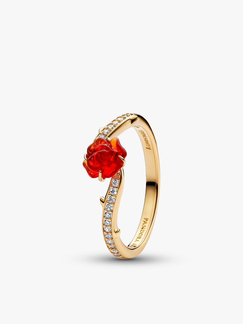 Disney Moana Flower Ring