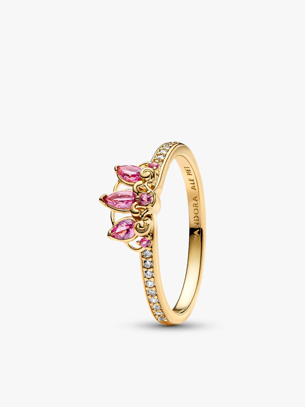 Disney Princess Tiana Tiara Ring