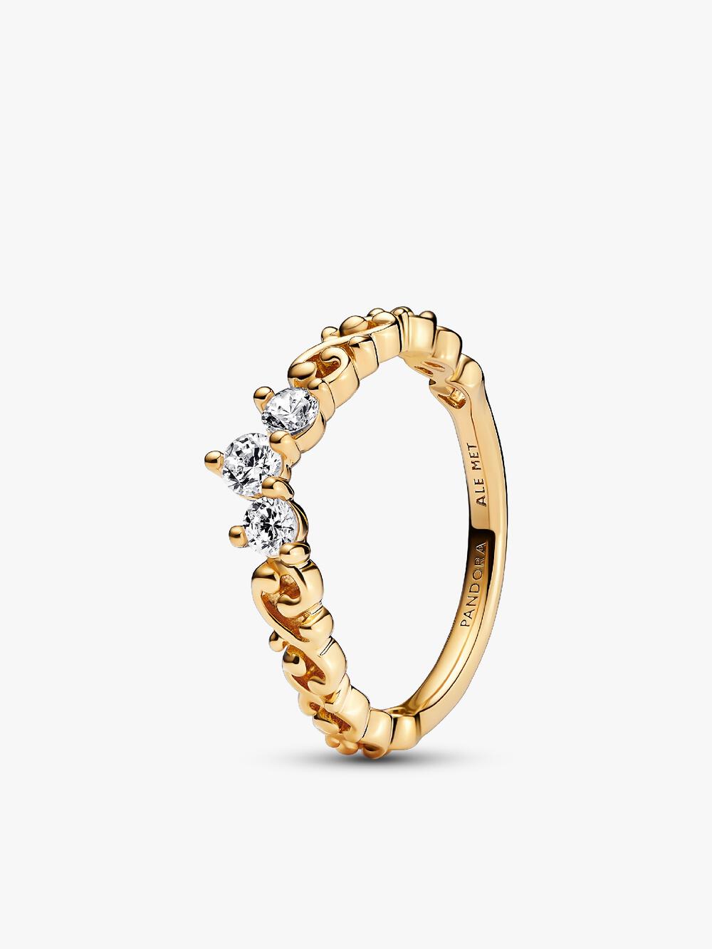 Engravable Bar Ring